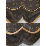 Louis Vuitton P25041406 Monogram Gibessiere GM (Good Condition)