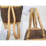 Louis Vuitton S25032621 Damier Backpack Limited Edition (Very Good Condition)