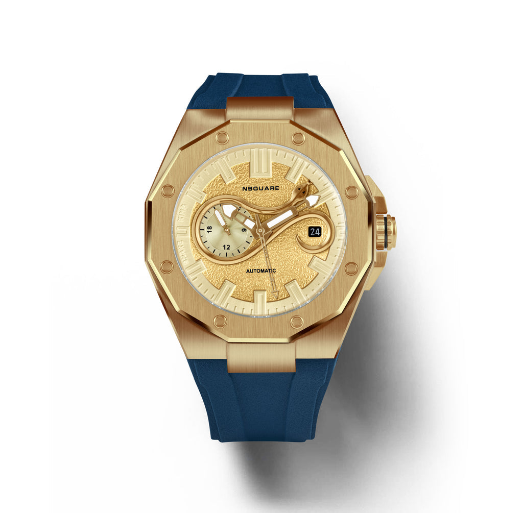NSquare Snake King Automatic N28.4 Royal Gold Limited Edition