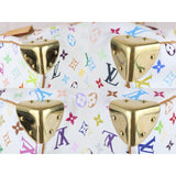 Louis Vuitton S25031501 Takashi Murakam Multi Monogram Speedy 30 (Good Condition)