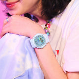 CASIO BABY-G BGA-280TD SERIES SOFT TIE DYE-LOOK WATCH