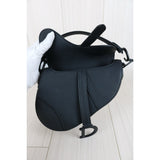 Dior J25042404 Calfskin Small Saddle (Very Good Condition)