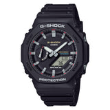 CASIO G-SHOCK GA-2100RL-1ADR ANALOG-DIGITAL BLACK WATCH