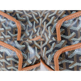 Goyard B25041503 Anyone Mini Tote Bag (Very Good Condition)