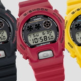 CASIO G-SHOCK DW-6900TR-1DR-P 30TH ANNIVERSARY MODEL BLACK BIO-BASED RESIN WATCH