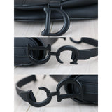 Dior J25042404 Calfskin Small Saddle (Very Good Condition)