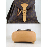 Louis Vuitton S25030703 Monogram Monsuri GM (Good Condition)