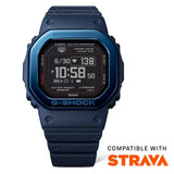 CASIO G-SHOCK DW-H5600MB-2DR LCD SCREEN NAVY BLUE WATCH