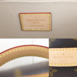 Louis Vuitton S25031903 Monogram Nice Mini Vanity (Good Condition)