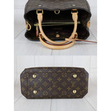 Louis Vuitton X25031503 Monogram Montaigne BB (Very Good Condition)