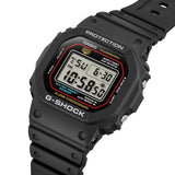 CASIO G-SHOCK DW-5600RL-1DR-P DIGITAL BLACK AND RED WATCH