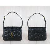 YSL B25012207 Le57 Lamb Skin (Very Good Condition)