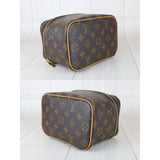 Louis Vuitton S25031903 Monogram Nice Mini Vanity (Good Condition)