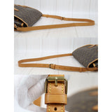 Louis Vuitton P25041406 Monogram Gibessiere GM (Good Condition)