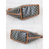 Goyard B25041503 Anyone Mini Tote Bag (Very Good Condition)