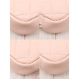 Chanel Q25042206 Caviar Skin Coin Purse Pink IC Chips (Very Good Condition)