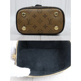 Louis Vuitton S25032614 Monogram Vanity Handbag (Very Good Condition)