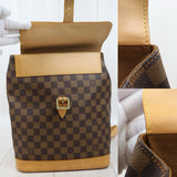 Louis Vuitton S25032621 Damier Backpack Limited Edition (Very Good Condition)
