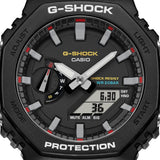 CASIO G-SHOCK GA-2100RL-1ADR ANALOG-DIGITAL BLACK WATCH