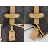 Louis Vuitton H25042301 Monogram Carry all PM (Excellent Condition)
