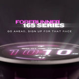 GARMIN FORERUNNER 165 GM-010-02863-AD GPS MARATHON MIST GRAY SMARTWATCH
