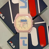 FILA 38-6105-008 LIGHT PINK WATCH