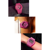 CASIO G-SHOCK GMA-S140PP-4ADR-P ANALOG-DIGITAL PINK WATCH