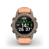 GARMIN DESCENT G2 GM-010-02986-23 GPS DIVE PALOMA WITH SHELL PINK BAND SMARTWATCH
