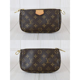 Louis Vuitton B25032903 Monogram Multiti Pochette Accessoire (Good Condition)