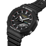 CASIO G-SHOCK GA-2100RL-1ADR ANALOG-DIGITAL BLACK WATCH