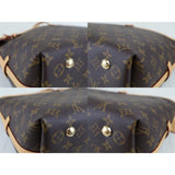 Louis Vuitton H25042301 Monogram Carry all PM (Excellent Condition)