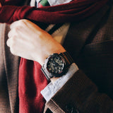 CASIO G-SHOCK GA-110RL-1ADR ANALOG-DIGITAL BLACK & RED WATCH