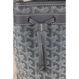 Goyard B25041502 Petit flot Shoulder Bag (Very Good Condition)