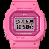 CASIO G-SHOCK GMD-S5610PP-4DR-P DIGITAL PINK WATCH