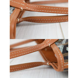 Goyard B25041503 Anyone Mini Tote Bag (Very Good Condition)