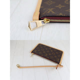 Louis Vuitton H25042301 Monogram Carry all PM (Excellent Condition)