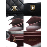 Chanel S25033006 Lamb Skin COCO Hand bag (Very Good Condition)