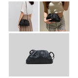 Bottega Veneta S25032619 Lamb Skin Mini Pouch Classic (Very Good Condition)