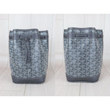 Goyard B25041502 Petit flot Shoulder Bag (Very Good Condition)