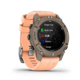 GARMIN DESCENT G2 GM-010-02986-23 GPS DIVE PALOMA WITH SHELL PINK BAND SMARTWATCH