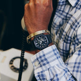 CASIO G-SHOCK GA-2100RL-1ADR ANALOG-DIGITAL BLACK WATCH