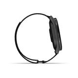GARMIN APPROACH S50 GM-010-03010-40 ADVANCED GPS BLACK COMFORTFIT NYLON BAND SMART WATCH