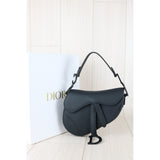 Dior J25042404 Calfskin Small Saddle (Very Good Condition)