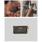 Louis Vuitton S25033008 Monogram Pochette Mira MM (Good Condition)