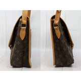 Louis Vuitton P25041406 Monogram Gibessiere GM (Good Condition)