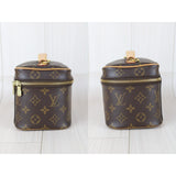 Louis Vuitton S25031903 Monogram Nice Mini Vanity (Good Condition)