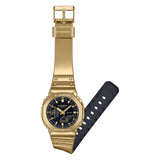 CASIO G-SHOCK GM-2100YM FINE METALLIC SERIES ANALOG-DIGITAL RESIN WATCH
