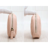 Chanel Q25042206 Caviar Skin Coin Purse Pink IC Chips (Very Good Condition)