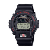 CASIO G-SHOCK DW-6900TR-1DR-P 30TH ANNIVERSARY MODEL BLACK BIO-BASED RESIN WATCH