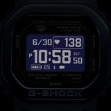 CASIO G-SHOCK DW-H5600MB-2DR LCD SCREEN NAVY BLUE WATCH